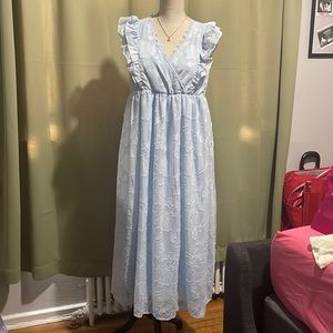 Shein Maternity Dress